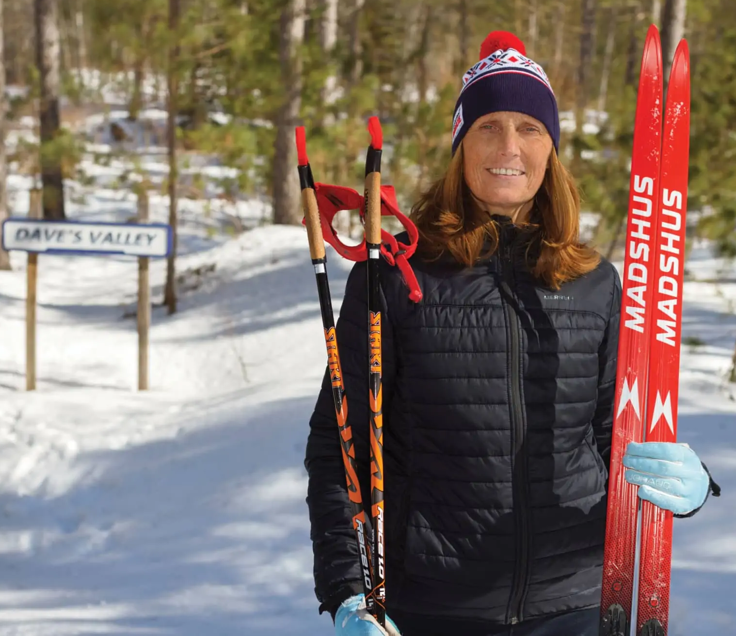 Leadership Team Forbush Corner Nordic