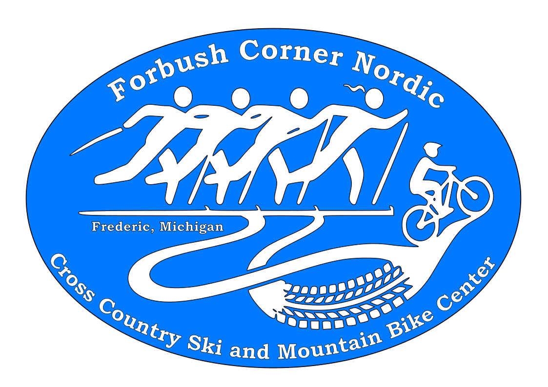 Forbush Corner Nordic Logo
