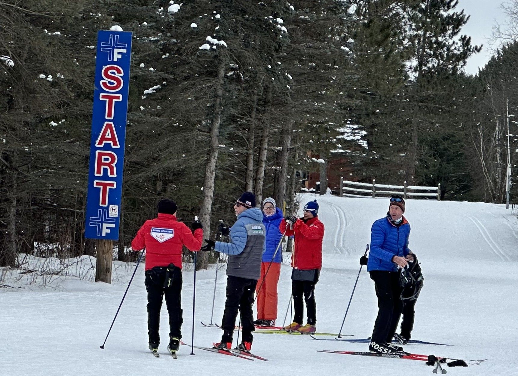 PSIA Day