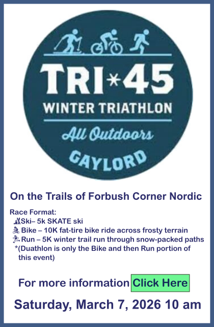 Tri Race Ad  